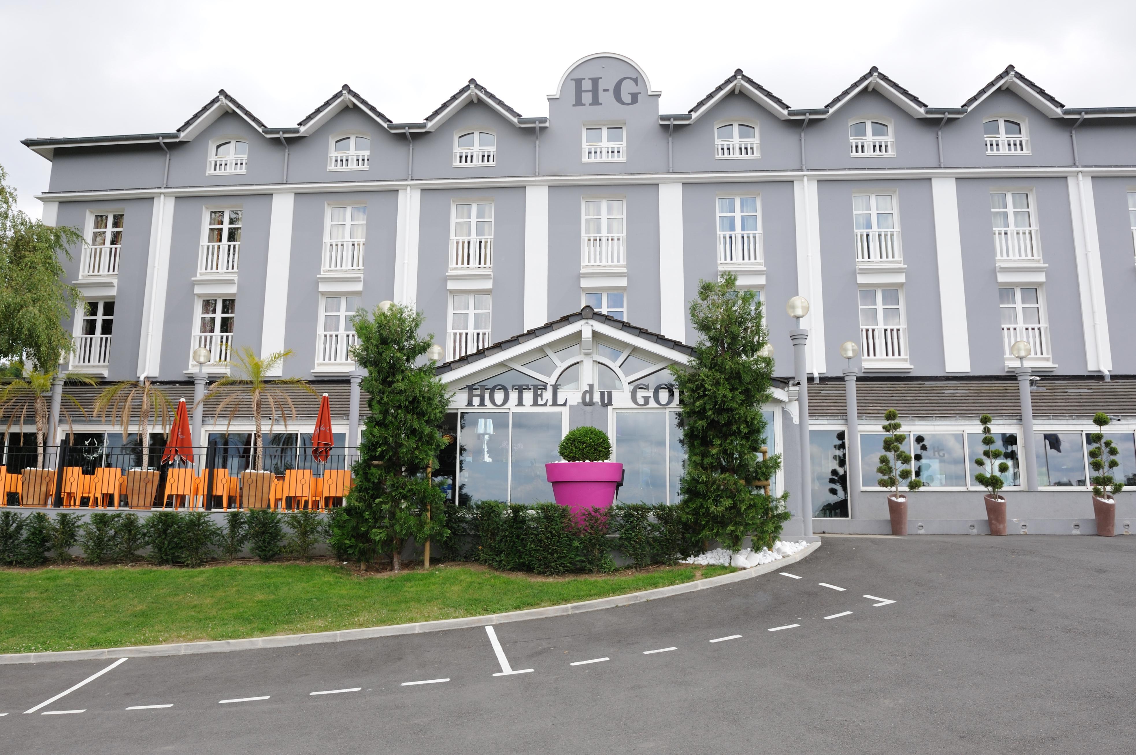 Hotel Du Golf Saint-Etienne  Zewnętrze zdjęcie